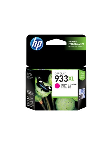 CARTUCHO HP 933XL MAGENTA OFFICEJET...