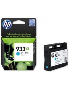 CARTUCHO HP 933XL CYAN... 2