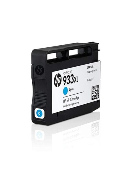 CARTUCHO HP 933XL CYAN OFFICEJET 6100 6600