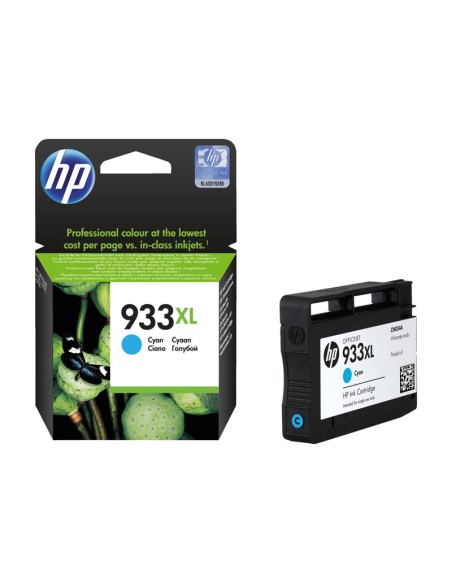 CARTUCHO HP 933XL CYAN OFFICEJET 6100 6600