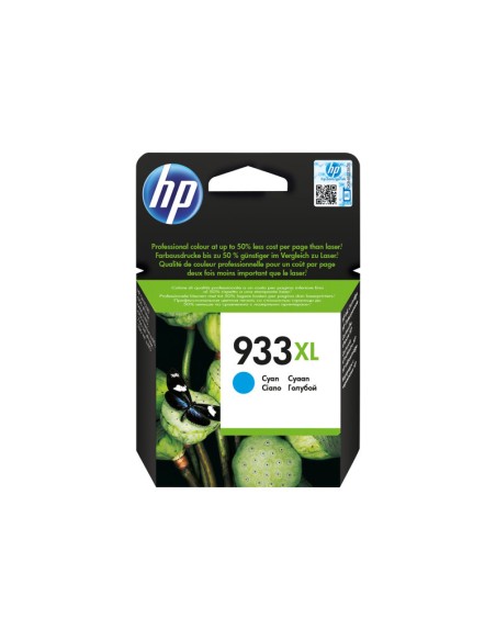 CARTUCHO HP 933XL CYAN OFFICEJET 6100 6600