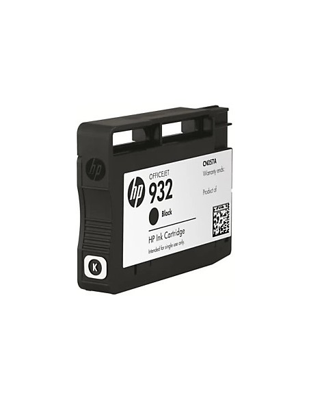CARTUCHO HP 932 BLACK OFFICEJET 6100 6600