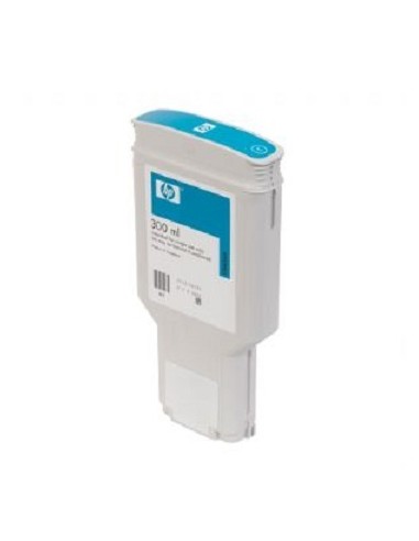 CARTUCHO HP 772 CYAN DESIGNJET Z5200