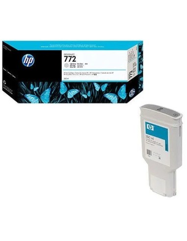 CARTUCHO HP 772 BLACK CLARO DESIGNJET...