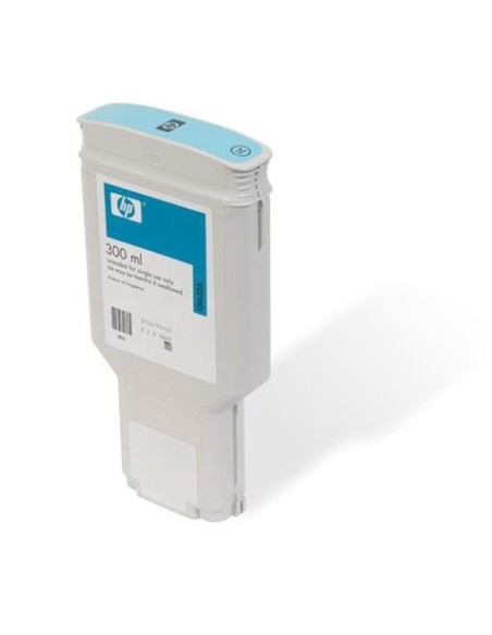 CARTUCHO HP 772 CYAN CLARO DESIGNJET Z5200
