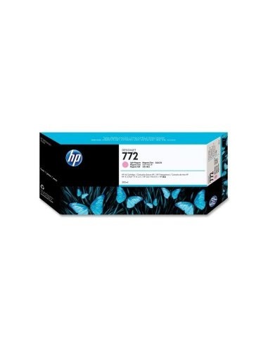 CARTUCHO HP 772 MAGENTA CLARO...