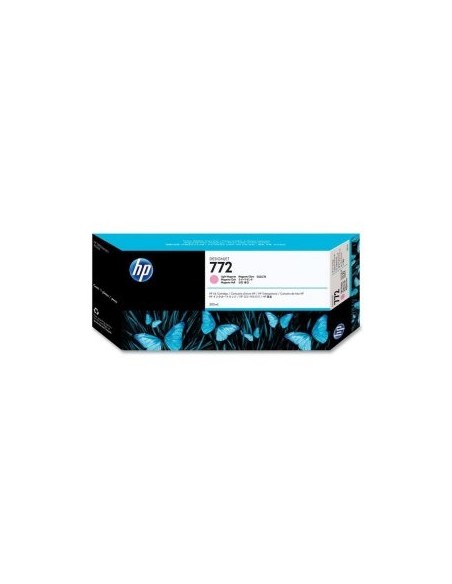 CARTUCHO HP 772 MAGENTA CLARO DESIGNJET Z5200