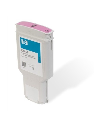 CARTUCHO HP 772 MAGENTA CLARO...