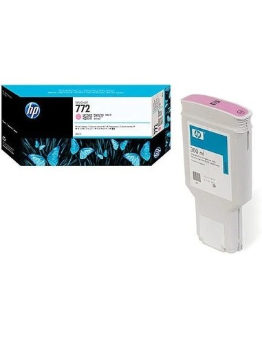CARTUCHO HP 772 MAGENTA CLARO...