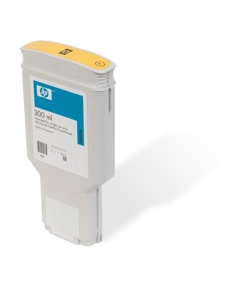 CARTUCHO HP 772 YELLOW DESIGNJET Z5200