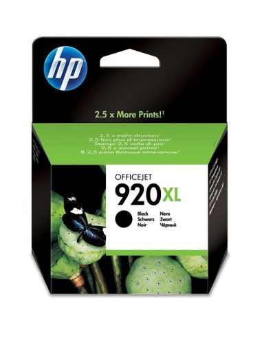CARTUCHO HP 920XL BLACK OFFICEJET...