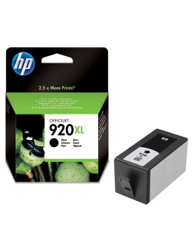 CARTUCHO HP 920XL BLACK OFFICEJET...