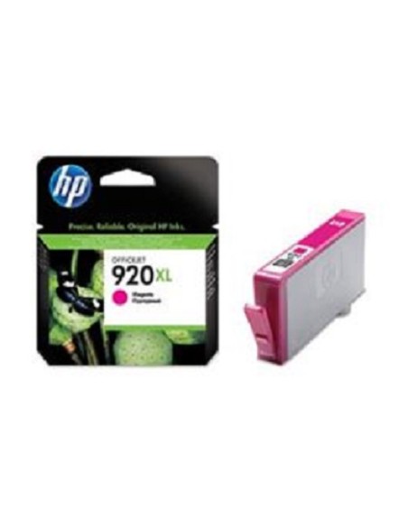 CARTUCHO HP 920XL MAGENTA OFFICEJET 6000 6500 7000