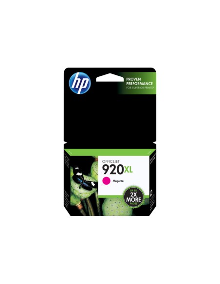 CARTUCHO HP 920XL MAGENTA OFFICEJET 6000 6500 7000