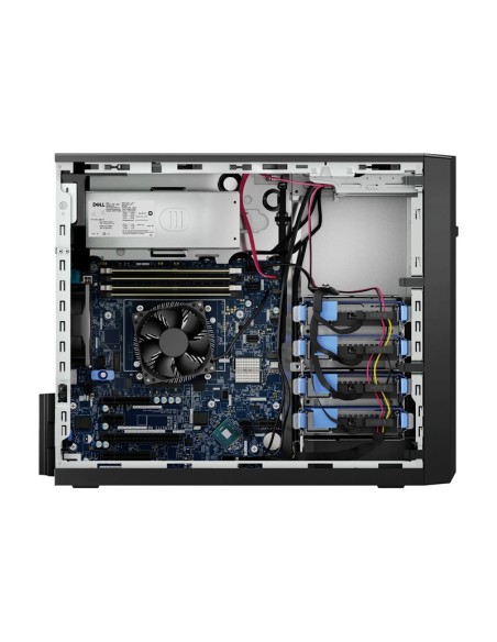 SERVIDOR DELL POWEREDGE T150 XEON E2314 16GB 2TB G200 550W
