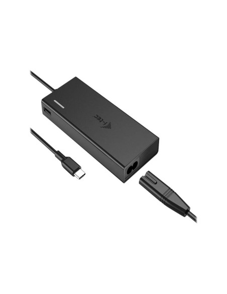 ALIMENTADOR PORTATIL UNIVERSAL I-TEC 77W USB-C