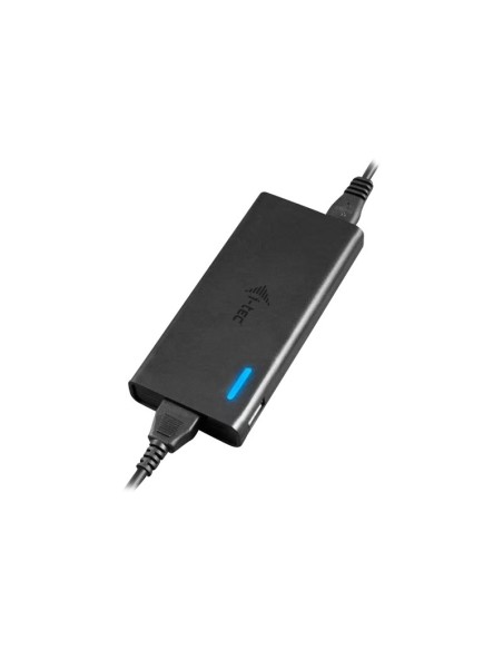 ALIMENTADOR PORTATIL UNIVERSAL I-TEC 77W USB-C