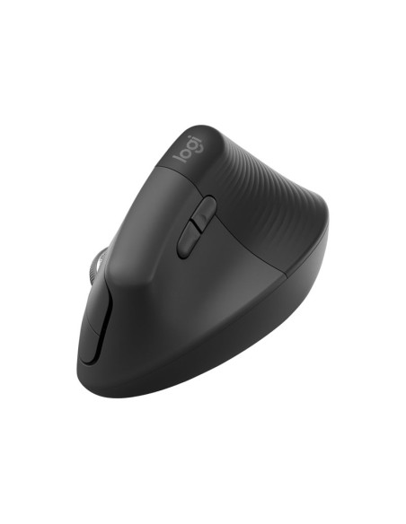MOUSE LOGITECH VERTICAL WIRELESS LIFT FOR BUSINESS LEFT GRAPHITE