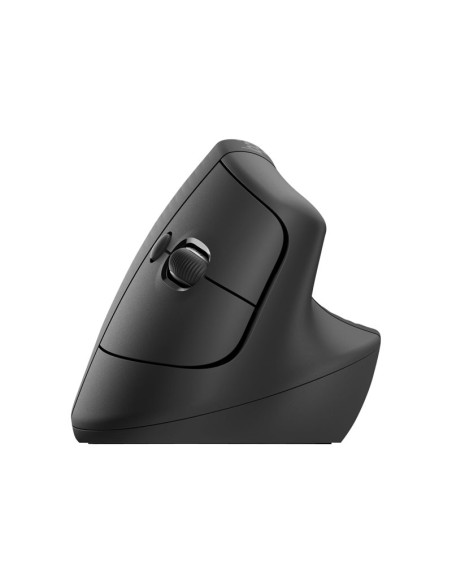 MOUSE LOGITECH VERTICAL WIRELESS LIFT FOR BUSINESS LEFT GRAPHITE