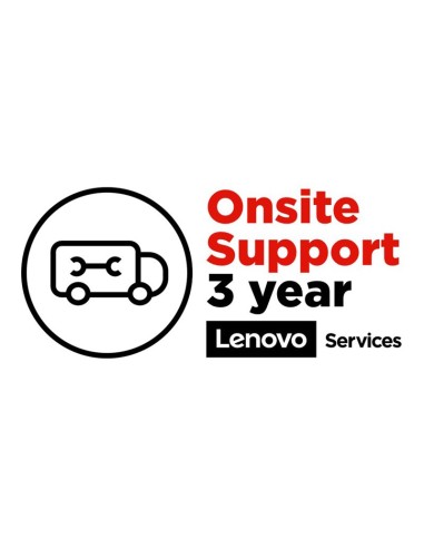 EXTENSION DE GARANTIA A 3 AÑOS LENOVO...