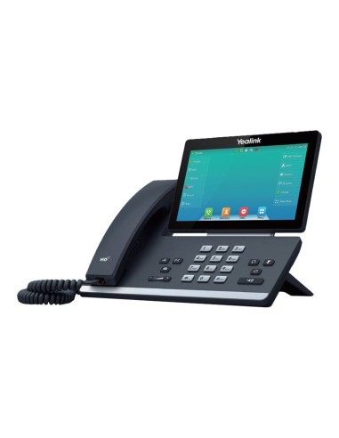 TELEFONO IP YEALINK T57W PANTALLA BLACK