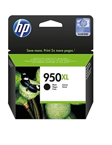 CARTUCHO HP 950XL BLACK OFFICEJET PRO...