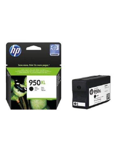 CARTUCHO HP 950XL BLACK OFFICEJET PRO 8100 8600 2300 PAG