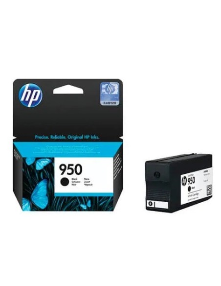 CARTUCHO HP 950 BLACK OFFICEJET PRO 8100 8600 1000 PAG