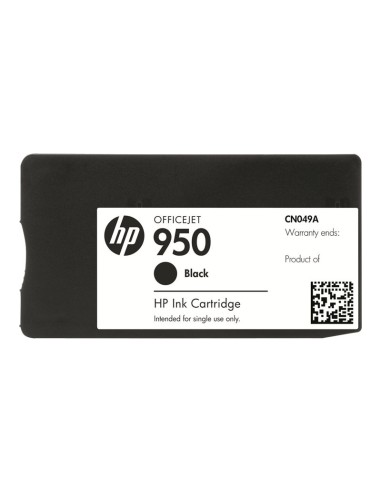 CARTUCHO HP 950 BLACK OFFICEJET PRO...