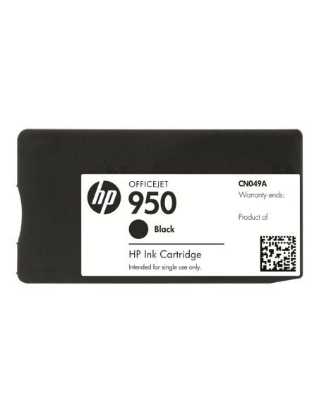 CARTUCHO HP 950 BLACK OFFICEJET PRO 8100 8600 1000 PAG
