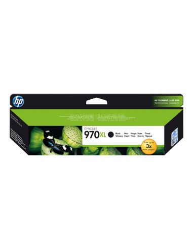 CARTUCHO HP 970XL BLACK OFFICEJET PRO...