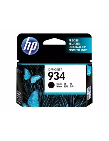 CARTUCHO HP 934 BLACK OFFICEJET 6230...