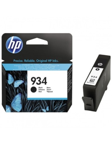 CARTUCHO HP 934 BLACK OFFICEJET 6230...