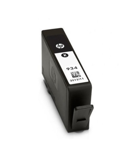 CARTUCHO HP 934 BLACK OFFICEJET 6230...
