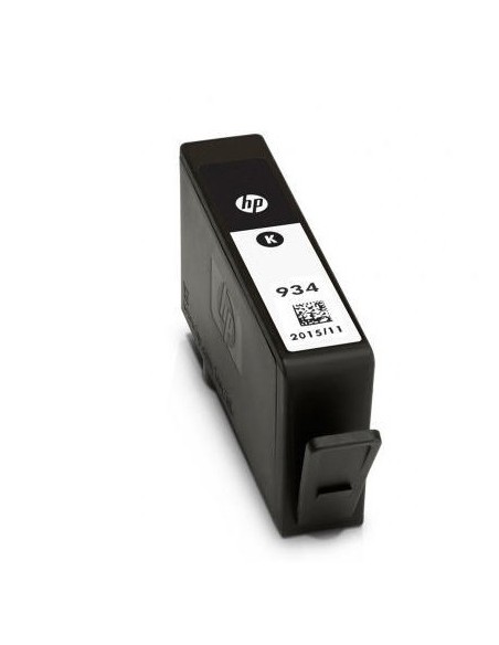 CARTUCHO HP 934 BLACK OFFICEJET 6230 6812 6815