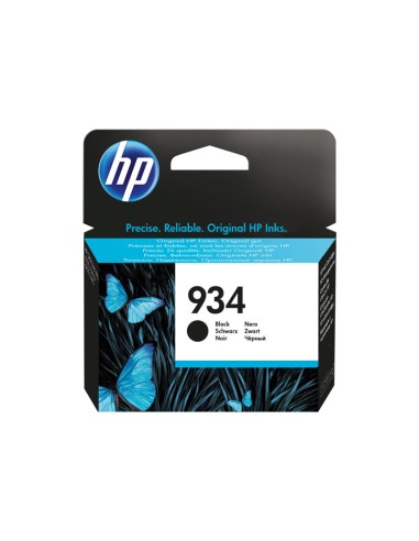 CARTUCHO HP 934 BLACK OFFICEJET 6230...