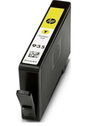 CARTUCHO HP 935 YELLOW OFFICEJET 6230...