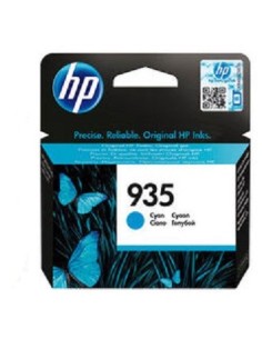 CARTUCHO HP 935 CYAN...
