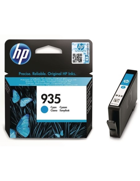 CARTUCHO HP 935 CYAN OFFICEJET 6230 6812 6815