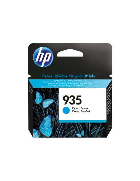 CARTUCHO HP 935 CYAN OFFICEJET 6230 6812 6815