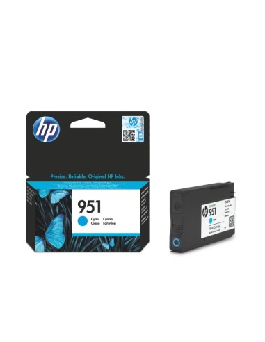 CARTUCHO HP 951 CYAN OFFICEJET PRO...