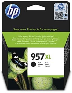 CARTUCHO HP 957XL BLACK...