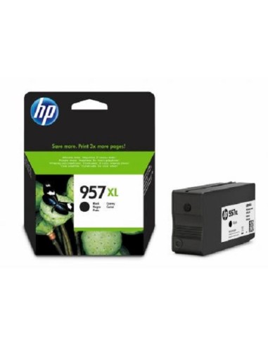 CARTUCHO HP 957XL BLACK OFFICEJET...
