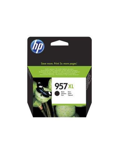 CARTUCHO HP 957XL BLACK OFFICEJET...