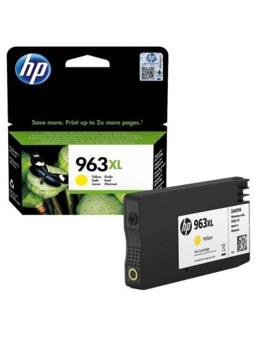 CARTUCHO HP 963XL YELLOW OFFICEJET...