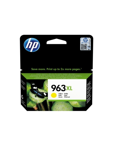 CARTUCHO HP 963XL YELLOW OFFICEJET PRO 9010 9020 1600 PAG