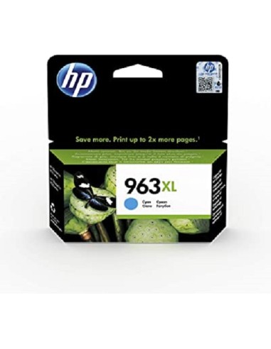 CARTUCHO HP 963XL CYAN OFFICEJET PRO...