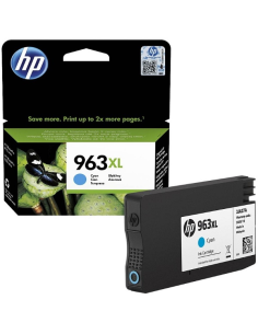 CARTUCHO HP 963XL CYAN... 2