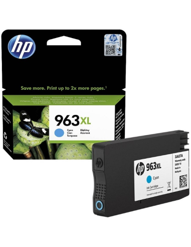 CARTUCHO HP 963XL CYAN OFFICEJET PRO...
