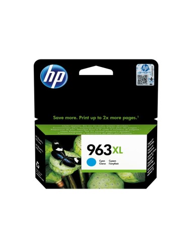 CARTUCHO HP 963XL CYAN OFFICEJET PRO...